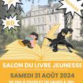 Salon du livre 2024